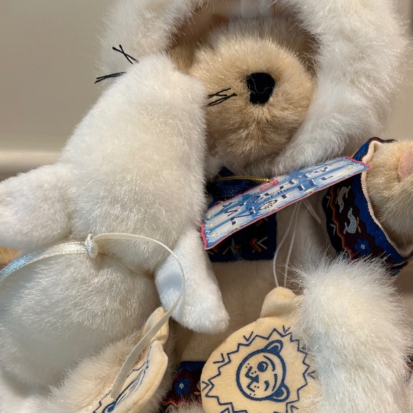 1994 Limited Edition Muffy Vanderbear - Muffy of the North - Picture 3 of 11